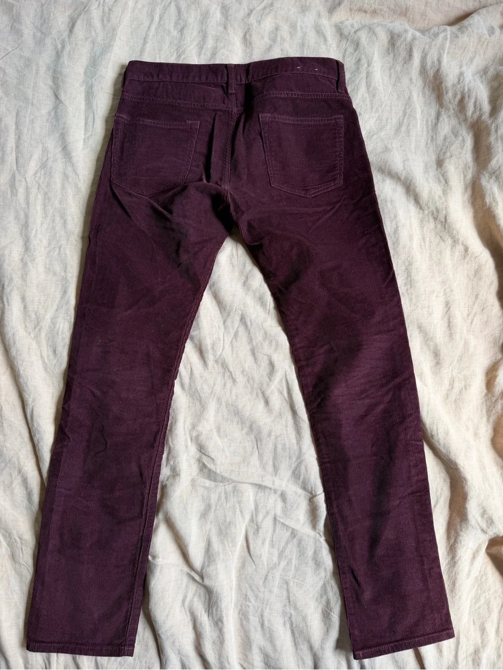 J. Crew crew corduroy